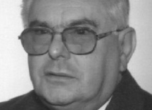 Zmarł ks. dr Antoni Goranszcz