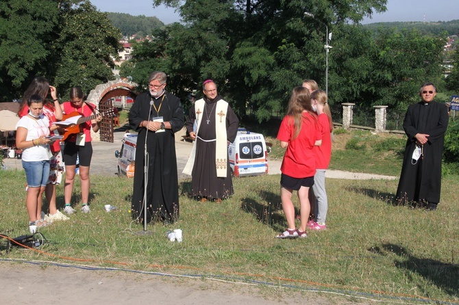 Olsztyn k. Częstochowy. Przeprośna Górka