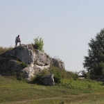 Olsztyn k. Częstochowy. Przeprośna Górka