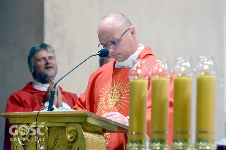 Msza z modlitwą o uzdrowienie w Ząbkowicach Śląskich