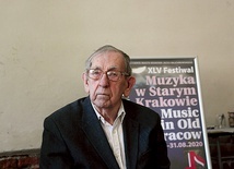 – Od początku nasz festiwal był festiwalem gwiazd – mówi jego szef.