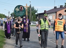 Po raz 25. wyruszyła Łowicka Piesza Pielgrzymka Młodzieżowa.