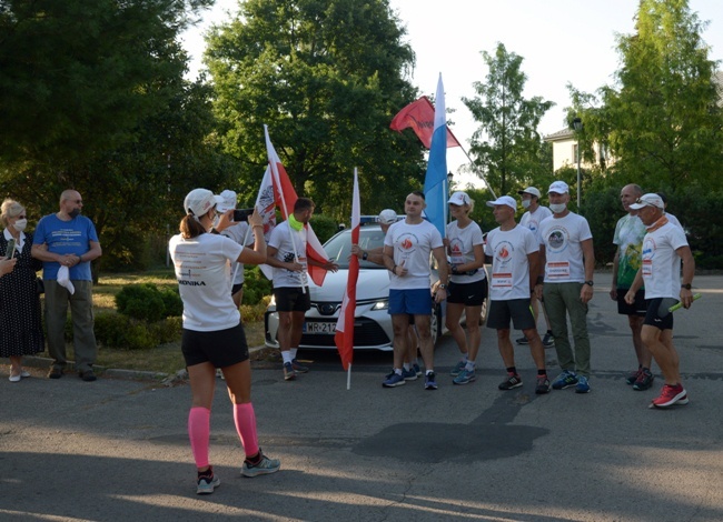 9. Pielgrzymka Biegowa Diecezji Radomskiej na Jasną Górę