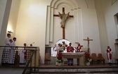 78. rocznica śmierci św. Teresy Benedykty od Krzyża - Edyty Stein - w Oświęcimiu