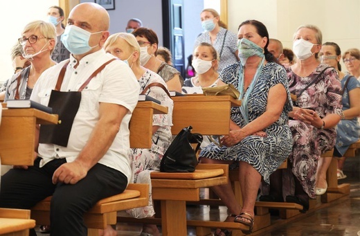 78. rocznica śmierci św. Teresy Benedykty od Krzyża - Edyty Stein - w Oświęcimiu