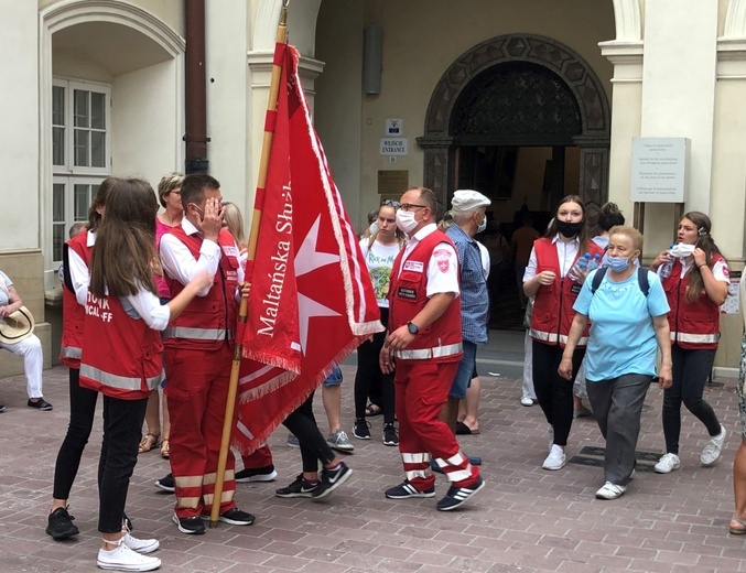 Zakończenie 29. Pielgrzymki Diecezji Bielsko-Żywieckiej na Jasnej Górze - 2020