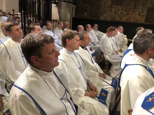 Zakończenie 29. Pielgrzymki Diecezji Bielsko-Żywieckiej na Jasnej Górze - 2020
