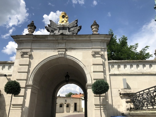 Zakończenie 29. Pielgrzymki Diecezji Bielsko-Żywieckiej na Jasnej Górze - 2020
