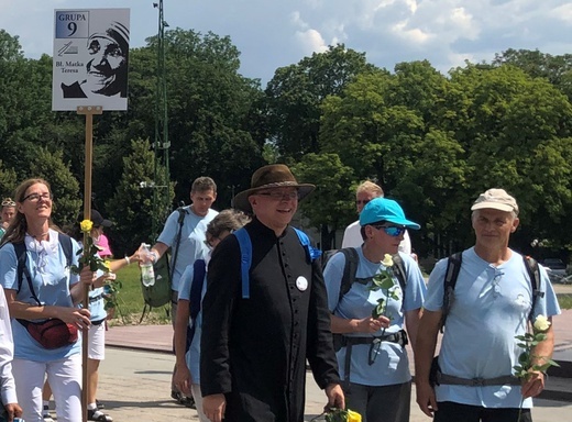 Zakończenie 29. Pielgrzymki Diecezji Bielsko-Żywieckiej na Jasnej Górze - 2020