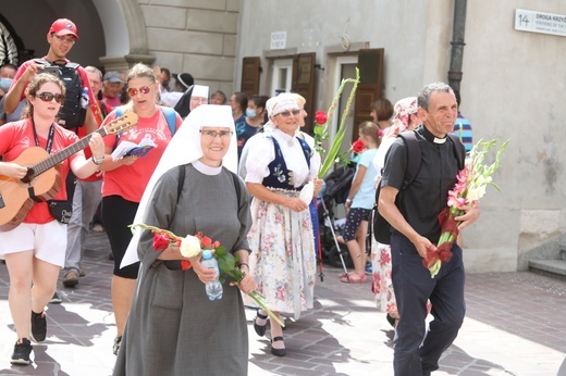 Zakończenie 29. Pielgrzymki Diecezji Bielsko-Żywieckiej na Jasnej Górze - 2020