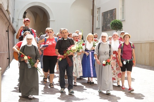 Zakończenie 29. Pielgrzymki Diecezji Bielsko-Żywieckiej na Jasnej Górze - 2020