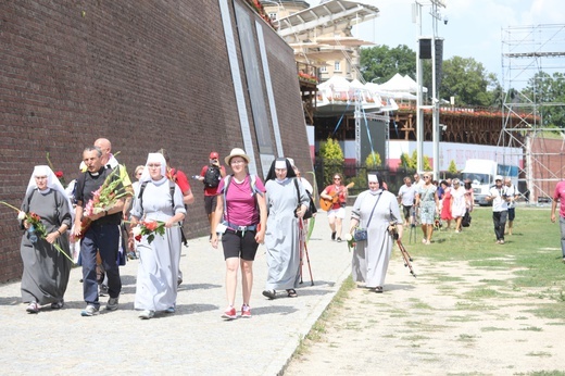 Zakończenie 29. Pielgrzymki Diecezji Bielsko-Żywieckiej na Jasnej Górze - 2020