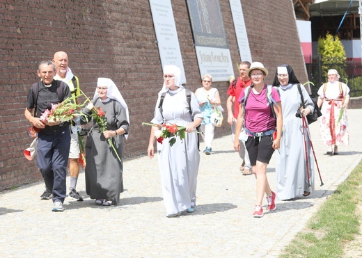 Zakończenie 29. Pielgrzymki Diecezji Bielsko-Żywieckiej na Jasnej Górze - 2020
