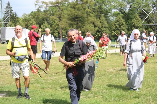 Zakończenie 29. Pielgrzymki Diecezji Bielsko-Żywieckiej na Jasnej Górze - 2020