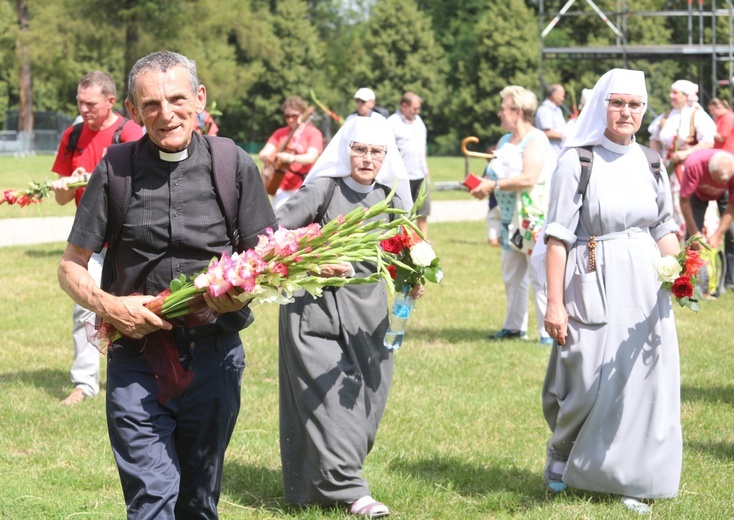 Zakończenie 29. Pielgrzymki Diecezji Bielsko-Żywieckiej na Jasnej Górze - 2020