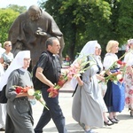 Zakończenie 29. Pielgrzymki Diecezji Bielsko-Żywieckiej na Jasnej Górze - 2020