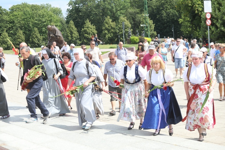 Zakończenie 29. Pielgrzymki Diecezji Bielsko-Żywieckiej na Jasnej Górze - 2020