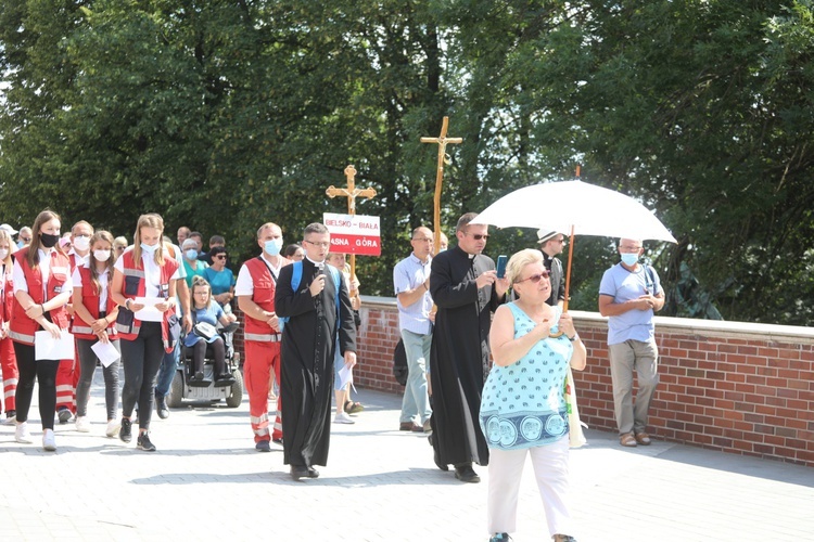 Zakończenie 29. Pielgrzymki Diecezji Bielsko-Żywieckiej na Jasnej Górze - 2020