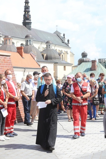 Zakończenie 29. Pielgrzymki Diecezji Bielsko-Żywieckiej na Jasnej Górze - 2020