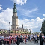 Zakończenie 29. Pielgrzymki Diecezji Bielsko-Żywieckiej na Jasnej Górze - 2020