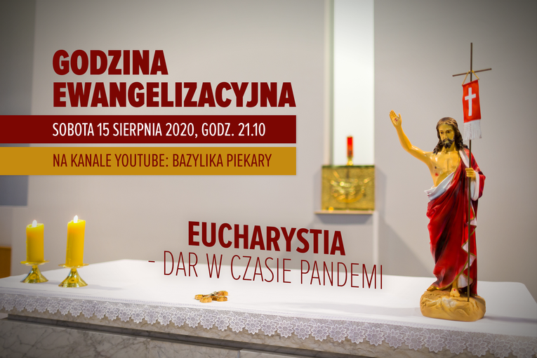 Piekarska godzina ewangelizacyjna on-line