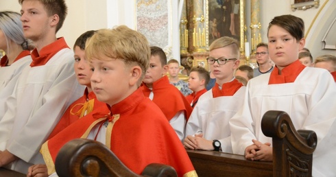 Ministranci, lektorzy i ceremoniarze spotkają się w Opolu