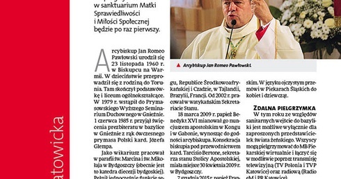 Gość Katowicki 33/2020