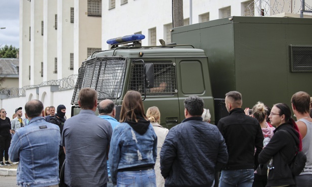 Białoruś: Konsulat potwierdził zatrzymanie trzeciego Polaka