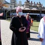 Pielgrzymki z archidiecezji gdańskiej dotarły na Jasną Górę