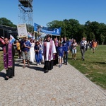 Pielgrzymki z archidiecezji gdańskiej dotarły na Jasną Górę