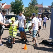 Tarnobrzeg, Sandomierz. Upamiętniają dwie rocznice