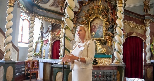 Tajemnice kościoła Świętej Trójcy