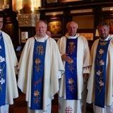 Eucharystia na Jasnej Górze na zakończenie pieszych pielgrzymek