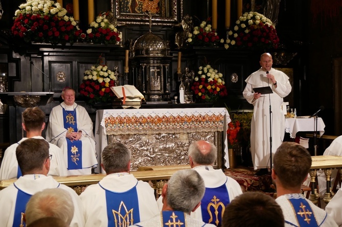 Eucharystia na Jasnej Górze na zakończenie pieszych pielgrzymek