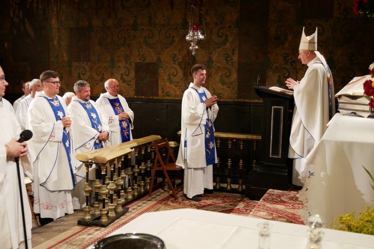 Eucharystia na Jasnej Górze na zakończenie pieszych pielgrzymek