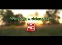 Wkręć się w zielone Żory - hasło promocyjne Miasta Żory