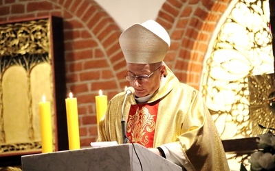 Bp Jacek Jezierski administratorem apostolskim archidiecezji gdańskiej