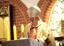 Bp Jacek Jezierski administratorem apostolskim archidiecezji gdańskiej