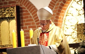 Bp Jacek Jezierski administratorem apostolskim archidiecezji gdańskiej