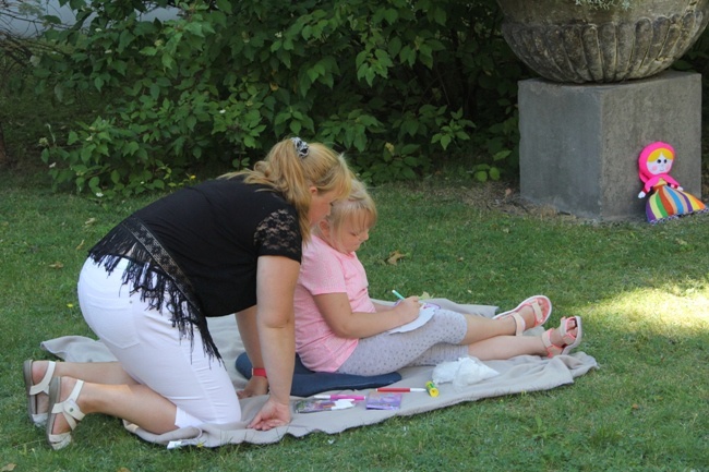 Wakacje z radomską biblioteką