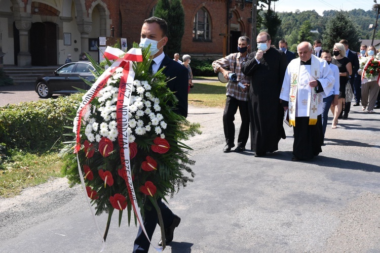 Kpt. Jan Zdziarski z Siedlisk Bogusz