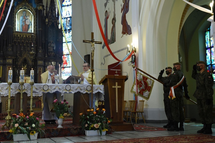 Kpt. Jan Zdziarski z Siedlisk Bogusz