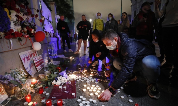 Biskupi Białorusi żądają prawdy oraz podjęcia rozmów