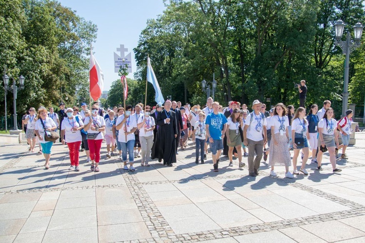 Piesza Pielgrzymka Diecezji Zielonogórsko-Gorzowskiej