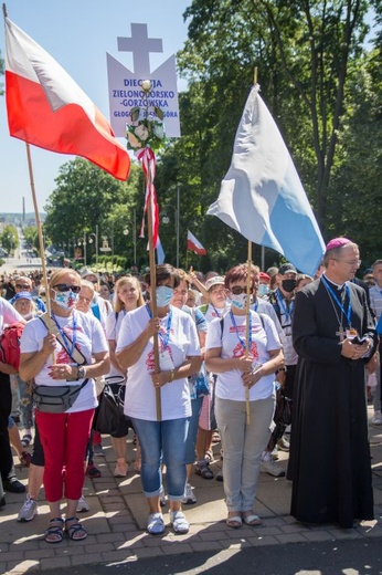 Piesza Pielgrzymka Diecezji Zielonogórsko-Gorzowskiej