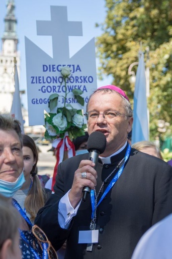 Piesza Pielgrzymka Diecezji Zielonogórsko-Gorzowskiej