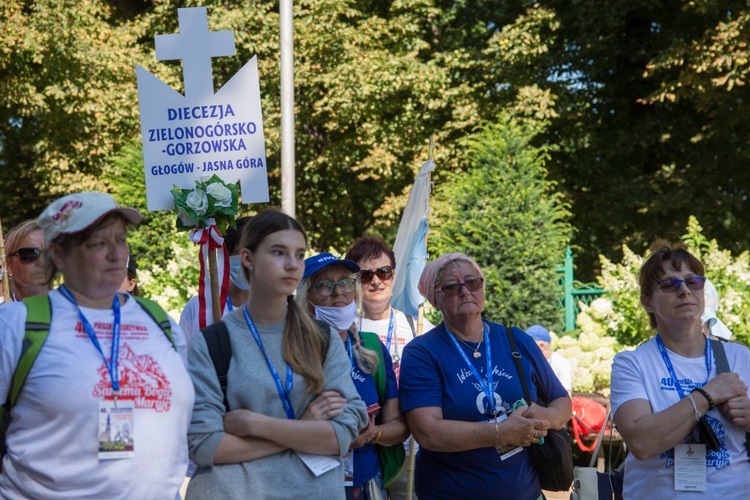 Piesza Pielgrzymka Diecezji Zielonogórsko-Gorzowskiej