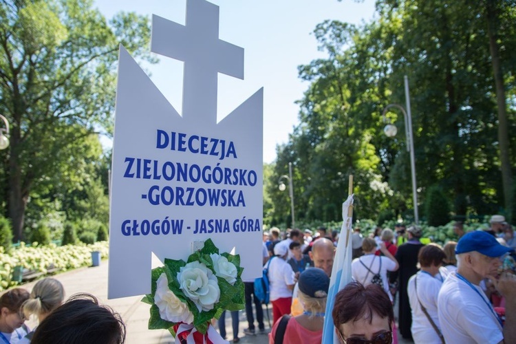 Piesza Pielgrzymka Diecezji Zielonogórsko-Gorzowskiej