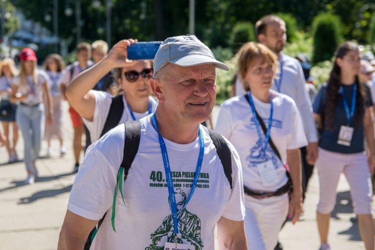 Piesza Pielgrzymka Diecezji Zielonogórsko-Gorzowskiej