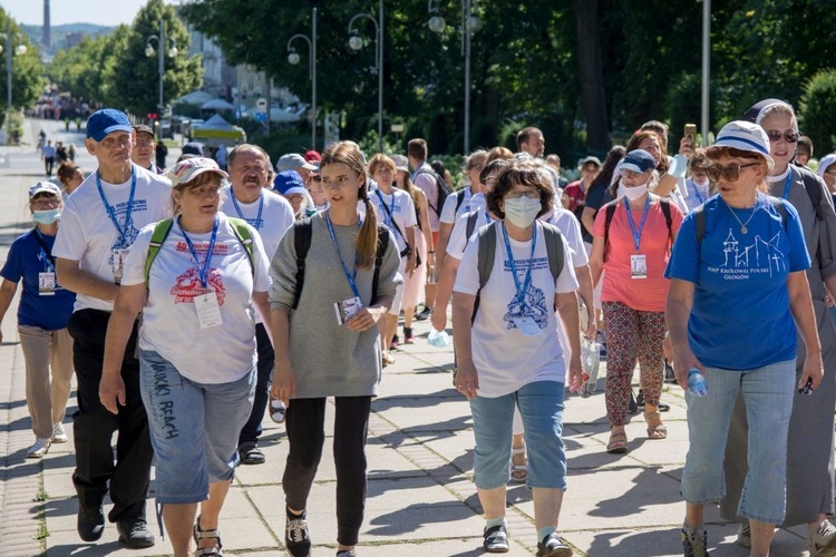 Piesza Pielgrzymka Diecezji Zielonogórsko-Gorzowskiej